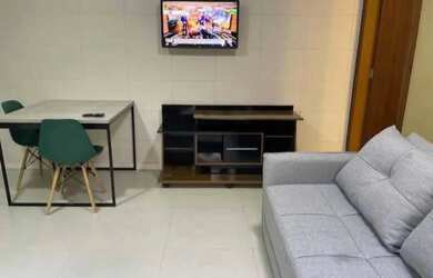 Imagem: A casa possui 2 Dormitórios, 1 Banheiro, 1 Vaga na garagem