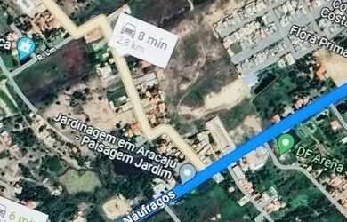 Imagem: O terreno possui 84m² de Área, Imóvel novo e está localizado