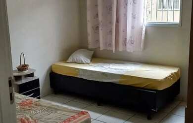 Imagem: A casa em condomínio possui 2 Dormitórios, 1 Banheiro, 1 Vaga