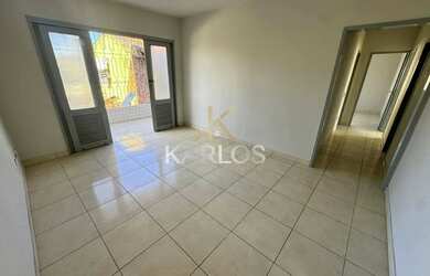 Imagem: O apartamento possui 3 Dormitórios, 2 Banheiros, 95m² de Área