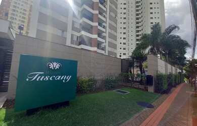 Imagem: O apartamento possui 3 Dormitórios, 1 Banheiro, 1 Vaga na garagem