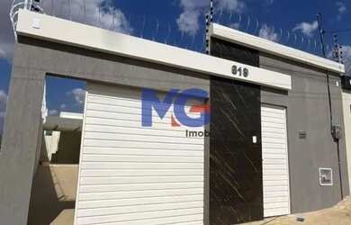 Imagem: Venda de Casa Residencial 130m² em Jardim Gonzaga, Juazeiro