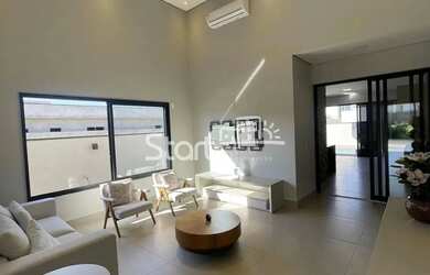 Imagem: A casa em condomínio possui 3 Dormitórios, 5 Banheiros, 2