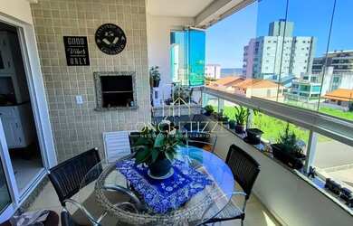 Imagem: O apartamento possui 3 Dormitórios, 2 Banheiros, 2 Vagas na