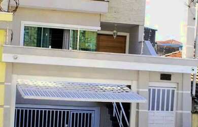 Imagem 4: Casa em Rua Alice Garcia Vega - Itaberaba - São Paulo/SP