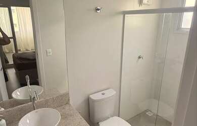 Imagem 10: Apartamento prainha. Piscina, Churrasqueira, Imóvel mobiliadoeAr-condicionado