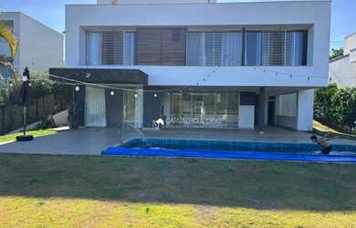 Imagem 3: Casa Alto Padrão Fundo para Mata - Residencial MontSerrat