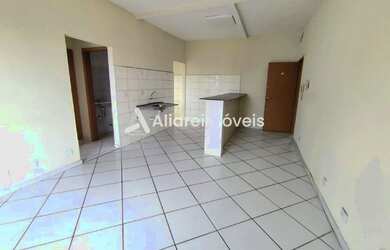 Imagem: O apartamento possui 2 Dormitórios, 1 Banheiro e 70m² de Área