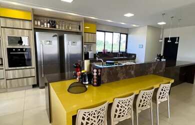 Imagem 15: Vendo Casa de Alto Padrão no Condomínio Mansões Bouganville Corumbá...