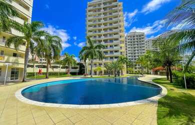 Imagem: O apartamento possui 3 Dormitórios, 4 Banheiros, 2 Vagas na