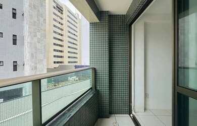 Imagem: O apartamento possui 2 Dormitórios, 2 Banheiros, 49m² de Área