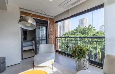 Imagem 14: Venda Apartamento 2 Dormitórios - 106 m² Campo Belo