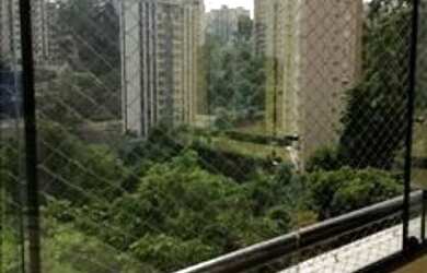 Imagem: O apartamento possui 4 Dormitórios, 5 Banheiros, 5 Vagas na