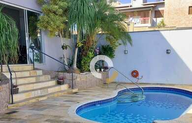 Imagem 1: Casa com 5 dormitórios, 370 m² - venda por R$ 2.000.000,00 ou aluguel...