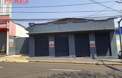 Imagem: O depósito possui 39m² de Área e está localizado em Centro