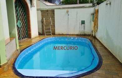 Imagem 1: Casa com 4 dormitórios, 360 m² - venda por R$ 630.000,00 ou aluguel...