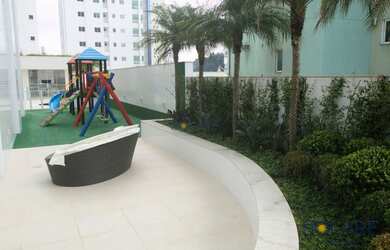 Imagem 8: Sistina Tower. Piscina, Churrasqueira, 128m² de Áreae2 Vagas na garagem