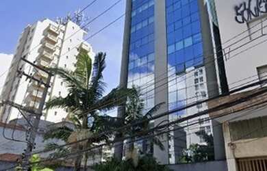 Imagem: O depósito possui 1 Vaga na garagem e 37m² de Área e está