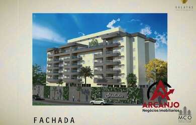 Imagem: O apartamento possui 3 Dormitórios, 2 Banheiros, 1 Vaga na