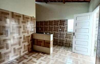 Imagem: A casa possui 1 Dormitório, 1 Banheiro e 43m² de Área e está