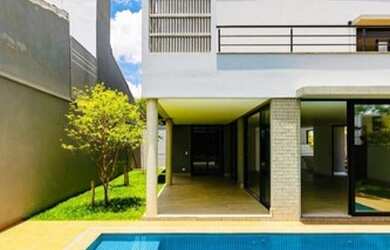 Imagem 15: Casa em condomínio 3 suítes 4 gagas 4 banheiros com jardim privativo...