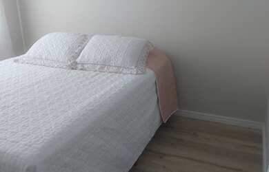 Imagem 4: Vende-se apartamento. Churrasqueira, Área de serviço, 1 Vaga na garageme2...