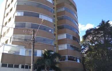 Imagem: O apartamento na cobertura possui 3 Dormitórios, 4 Banheiros