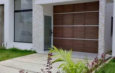 Imagem 2: BELÍSSIMA CASA NO RESIDENCIAL JACIRA REIS/ PRONTO PRA MORAR/ SOMENTE À VISTA