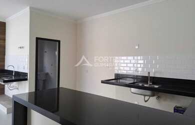 Imagem 5: RIBEIRãO PRETO - Casa de Condomínio - Jardim Cybelli