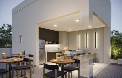 Imagem 4: Apartamento para venda possui 43 metros quadrados com 2 quartos em Tatuapé...