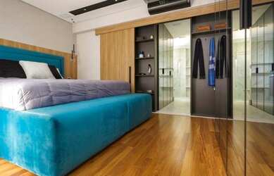 Imagem 9: APARTAMENTO POMPEIA. Piscina, Churrasqueira, Ar-condicionadoeImóvel novo