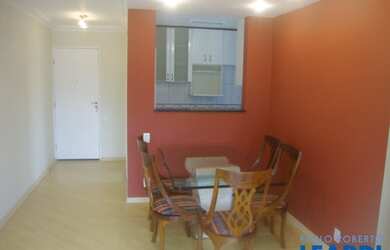 Imagem: O apartamento possui 3 Dormitórios, 2 Banheiros, 2 Vagas na