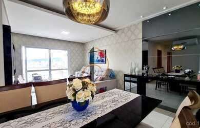 Imagem: O apartamento possui 3 Dormitórios, 2 Banheiros, 2 Vagas na