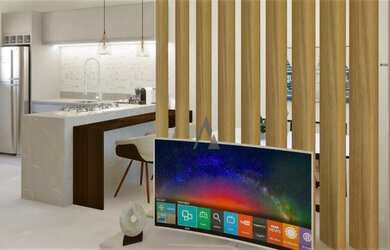 Imagem 7: Casa com 2 dormitórios à venda, 80 m² por R$ 495.000,00 - Areias de...