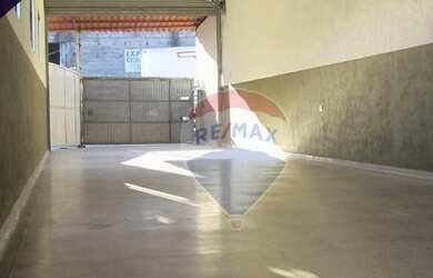 Imagem: O depósito possui 95m² de Área, Imóvel novo e está localizado