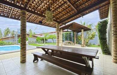 Imagem 16: Casa 250m² no Olho Dágua Projetados e Piscina 03 Suítes MKT TR106671