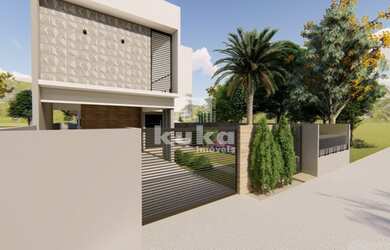 Imagem 4: SOBRADO ALTO PADRÃO. Piscina, Churrasqueira, VarandaeGuarda roupa