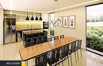 Imagem 6: LAGOA SANTA - Casa de Condomínio - Bougainville