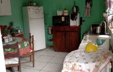 Imagem 4: Vendo uma casa. Churrasqueira, 1 Vaga na garageme2 Dormitórios