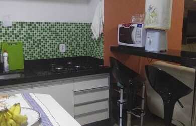 Imagem 2: Aluga-se apto temporada. 1 Vaga na garageme1 Dormitório