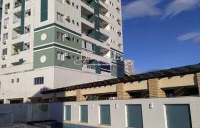 Imagem: O apartamento possui 2 Dormitórios, 2 Banheiros, 2 Vagas na