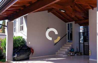 Imagem 5: Casa com 5 dormitórios, 370 m² - venda por R$ 2.000.000,00 ou aluguel...