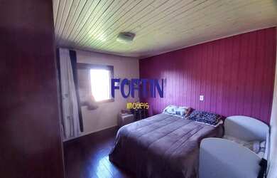 Imagem 15: Casa REF 164753. Churrasqueira, Varanda, Lareirae3 Vagas na garagem