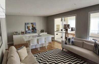 Imagem 2: Apartamento com 4 dormitórios, 214 m² - venda por R$ 2.690.000 ou aluguel...