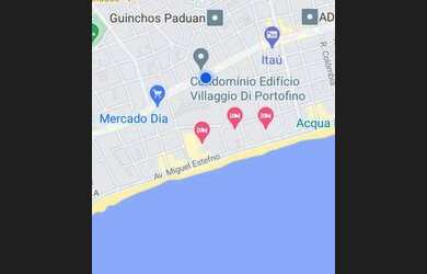 Imagem: O terreno possui 1.750m² de Área e está localizado em Enseada