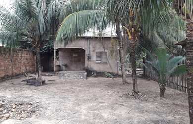 Imagem 4: Casa em construção. 1 Banheiroe2 Dormitórios