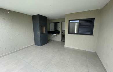 Imagem 3: UBERLâNDIA - Casa Padrão - Novo Mundo