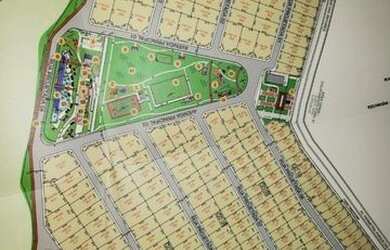 Imagem 5: vendo Terreno Ampliare condomínio club r$ 380,00m2 a vista