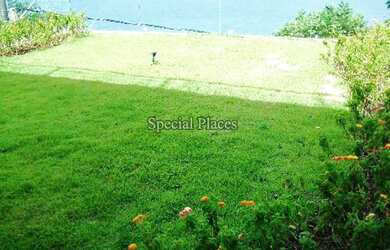 Imagem 9: Cinematográfica vista nesta mansão na Joatinga, confira