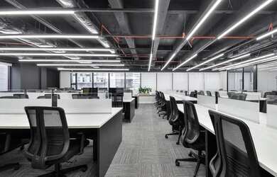 Imagem: O depósito possui 520m² de Área e Imóvel mobiliado e está